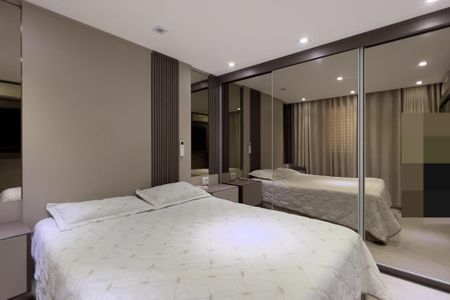 Apartamento à venda com 110m², 2 quartos e 2 vagasSuíte 2