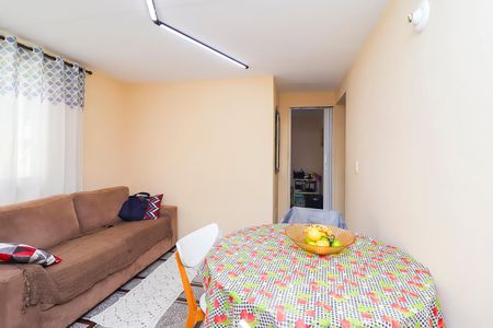 Apartamento à venda com 58m², 2 quartos e 1 vagaSala