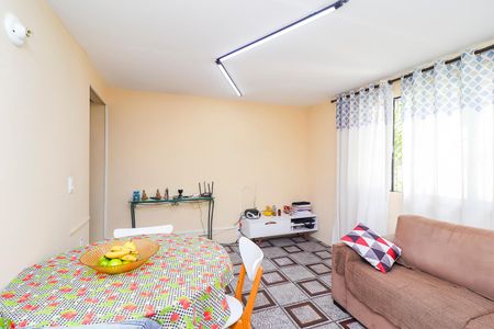 Apartamento à venda com 58m², 2 quartos e 1 vagaSala