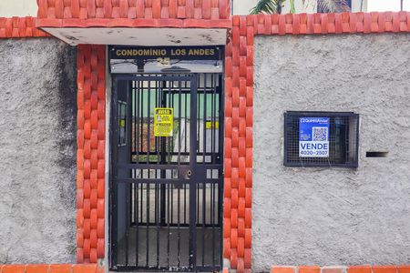 Apartamento à venda com 58m², 2 quartos e 1 vagaFachada