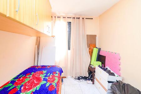 Apartamento à venda com 58m², 2 quartos e 1 vagaQuarto 2