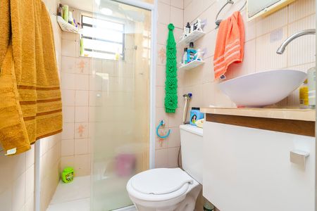 Apartamento à venda com 58m², 2 quartos e 1 vagaBanheiro