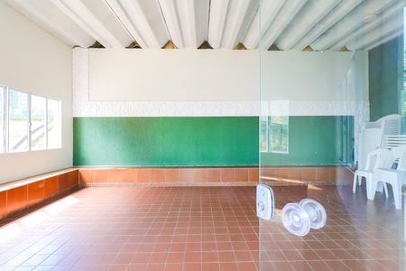 Apartamento à venda com 58m², 2 quartos e 1 vagaÁrea comum - Salão de festas