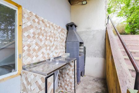 Apartamento à venda com 58m², 2 quartos e 1 vagaÁrea comum - Churrasqueira