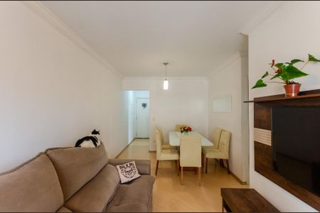 Sala de apartamento à venda com 2 quartos, 62m² em Casa Verde, São Paulo