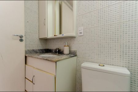 Apartamento à venda com 62m², 2 quartos e 1 vaga Apartamento à venda com 62m², 2 quartos e 1 vagaSuíte - Banheiro
