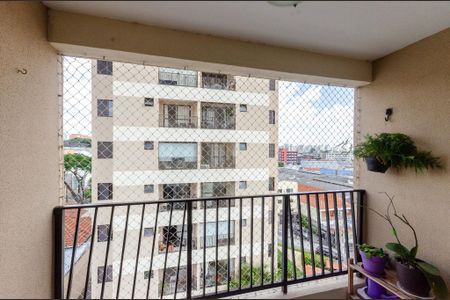 Sala - Sacada de apartamento à venda com 2 quartos, 62m² em Casa Verde, São Paulo