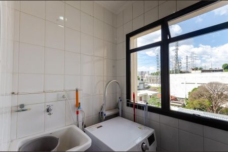 Apartamento à venda com 62m², 2 quartos e 1 vaga Apartamento à venda com 62m², 2 quartos e 1 vagaÁrea de Serviço