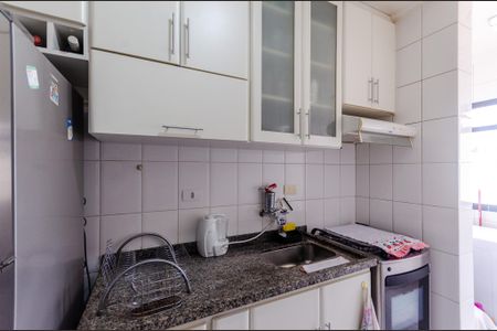 Apartamento à venda com 62m², 2 quartos e 1 vaga Apartamento à venda com 62m², 2 quartos e 1 vagaCozinha