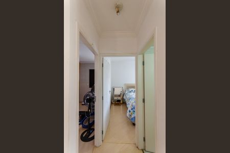 Apartamento à venda com 62m², 2 quartos e 1 vaga Apartamento à venda com 62m², 2 quartos e 1 vagaCorredor