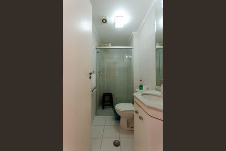 Apartamento à venda com 62m², 2 quartos e 1 vaga Apartamento à venda com 62m², 2 quartos e 1 vagaBanheiro