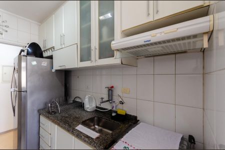 Apartamento à venda com 62m², 2 quartos e 1 vaga Apartamento à venda com 62m², 2 quartos e 1 vagaCozinha