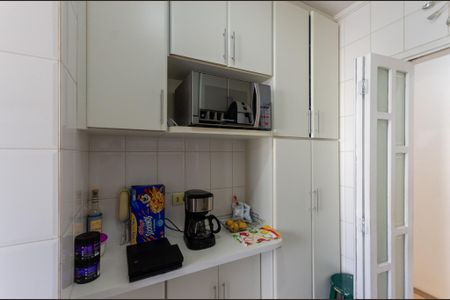 Apartamento à venda com 62m², 2 quartos e 1 vaga Apartamento à venda com 62m², 2 quartos e 1 vagaCozinha