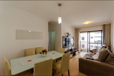 Sala de apartamento à venda com 2 quartos, 62m² em Casa Verde, São Paulo