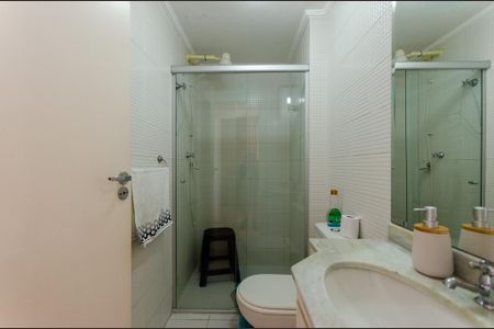Apartamento à venda com 62m², 2 quartos e 1 vaga Apartamento à venda com 62m², 2 quartos e 1 vagaBanheiro