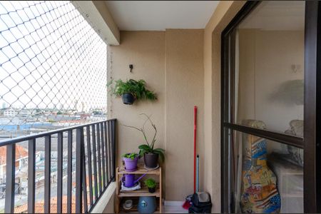 Sala - Sacada de apartamento à venda com 2 quartos, 62m² em Casa Verde, São Paulo