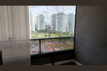 Foto 07 de apartamento à venda com 1 quarto, 58m² em Várzea da Barra Funda, São Paulo