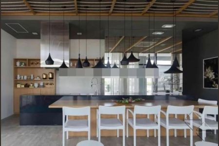 Foto 08 de apartamento à venda com 1 quarto, 58m² em Várzea da Barra Funda, São Paulo