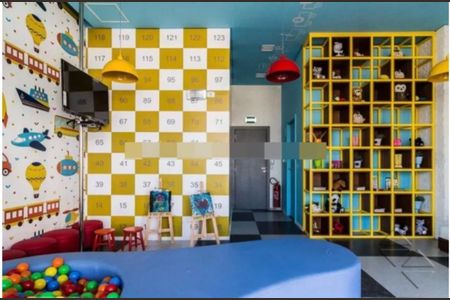 Foto 10 de apartamento à venda com 1 quarto, 58m² em Várzea da Barra Funda, São Paulo