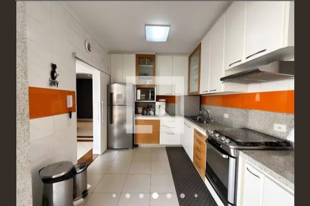 Cozinha de casa à venda com 3 quartos, 241m² em Vila da Saúde, São Paulo