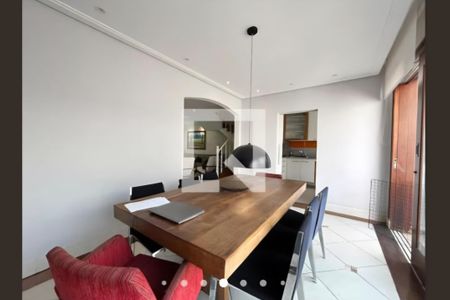 Sala de Jantar de casa à venda com 3 quartos, 241m² em Vila da Saúde, São Paulo