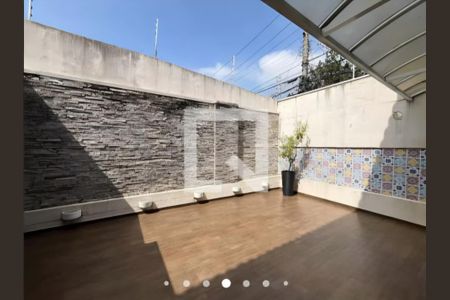 Área externa de casa à venda com 3 quartos, 241m² em Vila da Saúde, São Paulo