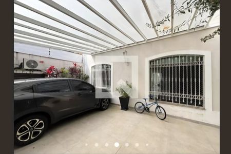 Garagem de casa à venda com 3 quartos, 241m² em Vila da Saúde, São Paulo