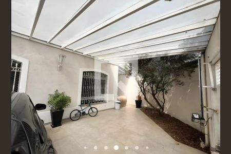 Garagem de casa à venda com 3 quartos, 241m² em Vila da Saúde, São Paulo