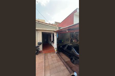 Garagem de casa à venda com 2 quartos, 90m² em Vila Palmares, São Caetano do Sul