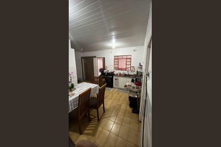 Cozinha de casa à venda com 2 quartos, 90m² em Vila Palmares, São Caetano do Sul