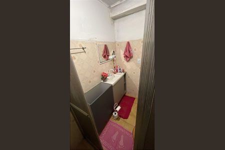 Banheiro de casa à venda com 2 quartos, 90m² em Vila Palmares, São Caetano do Sul