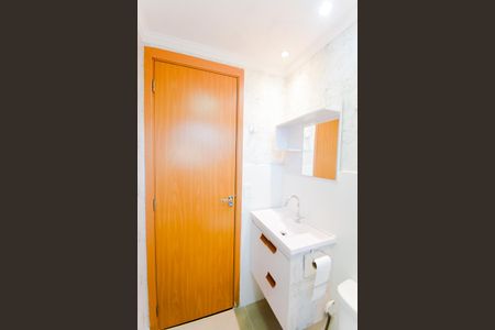 Apartamento para alugar com 47m², 2 quartos e 1 vagaBanheiro 