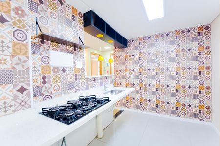 Apartamento para alugar com 47m², 2 quartos e 1 vagaCozinha