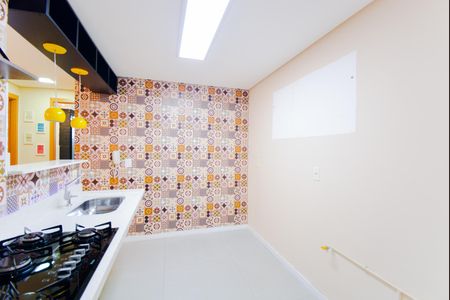 Apartamento para alugar com 47m², 2 quartos e 1 vagaCozinha