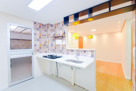 Apartamento para alugar com 47m², 2 quartos e 1 vagaCozinha