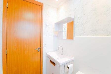 Apartamento para alugar com 47m², 2 quartos e 1 vagaBanheiro 