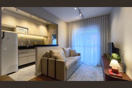 Apartamento à venda com 2 quartos, 45m² em Liberdade, São Paulo