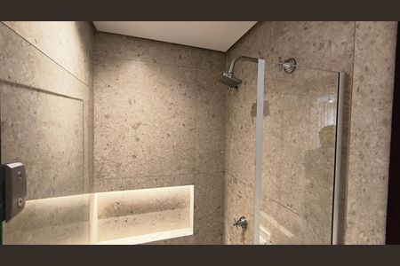 Apartamento à venda com 45m², 2 quartos e 1 vaga Apartamento à venda com 45m², 2 quartos e 1 vagaBanheiro
