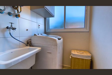 Apartamento à venda com 45m², 2 quartos e 1 vaga Apartamento à venda com 45m², 2 quartos e 1 vagaÁrea de Serviço
