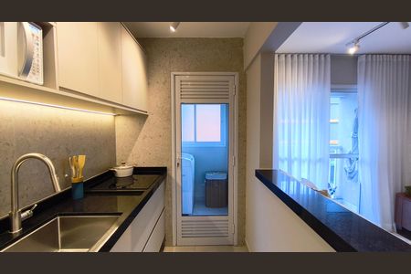Apartamento à venda com 45m², 2 quartos e 1 vaga Apartamento à venda com 45m², 2 quartos e 1 vagaCozinha