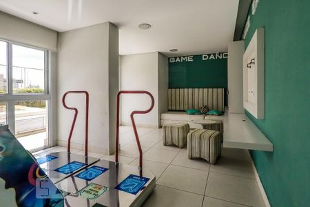 Apartamento à venda com 45m², 2 quartos e 1 vaga Apartamento à venda com 45m², 2 quartos e 1 vagaSala gamer