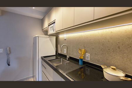 Apartamento à venda com 45m², 2 quartos e 1 vaga Apartamento à venda com 45m², 2 quartos e 1 vagaCozinha
