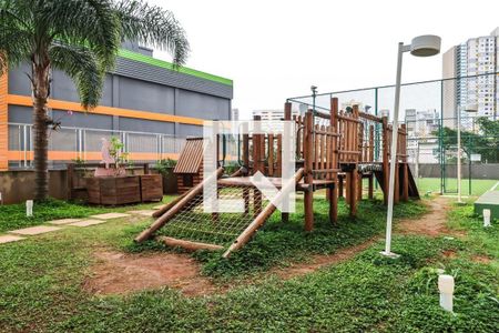 Apartamento à venda com 45m², 2 quartos e 1 vaga Apartamento à venda com 45m², 2 quartos e 1 vagaPlayground