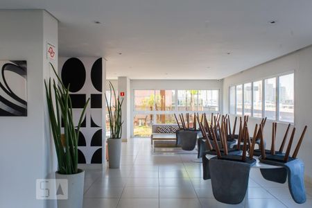 Apartamento à venda com 45m², 2 quartos e 1 vaga Apartamento à venda com 45m², 2 quartos e 1 vagaSalão de Festas