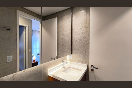 Apartamento à venda com 45m², 2 quartos e 1 vaga Apartamento à venda com 45m², 2 quartos e 1 vagaBanheiro
