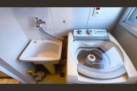 Área de Serviço de apartamento à venda com 2 quartos, 45m² em Liberdade, São Paulo