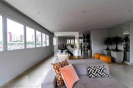 Apartamento à venda com 45m², 2 quartos e 1 vaga Apartamento à venda com 45m², 2 quartos e 1 vagaSalão de Festas