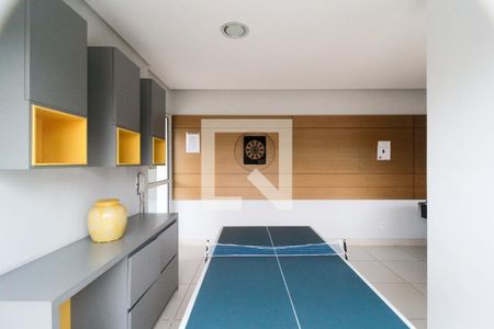 Apartamento à venda com 45m², 2 quartos e 1 vaga Apartamento à venda com 45m², 2 quartos e 1 vagaSala de Jogos