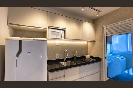 Apartamento à venda com 45m², 2 quartos e 1 vaga Apartamento à venda com 45m², 2 quartos e 1 vagaCozinha