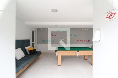 Apartamento à venda com 45m², 2 quartos e 1 vaga Apartamento à venda com 45m², 2 quartos e 1 vagaSala de Jogos